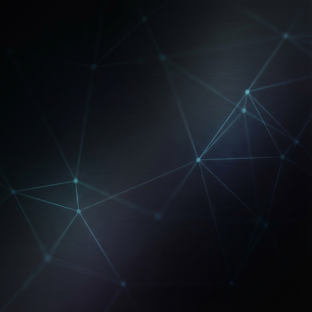 AI Neural Network Background